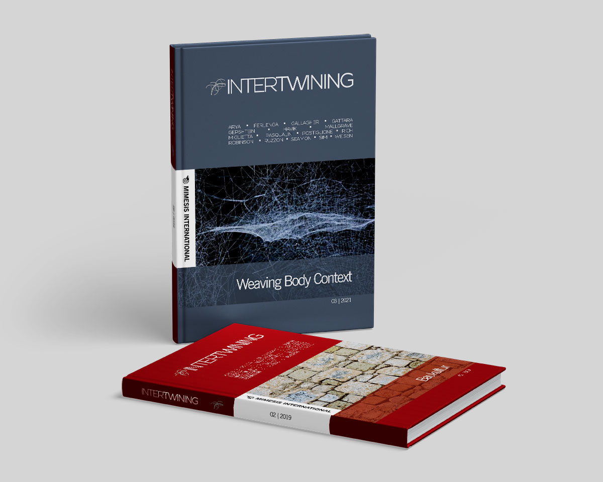 Intertwining-impaginazione rivista-web and book-chiara rango