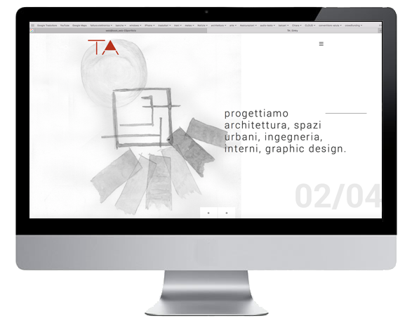 TA Office website-ruzzon-chiara rango-web and book